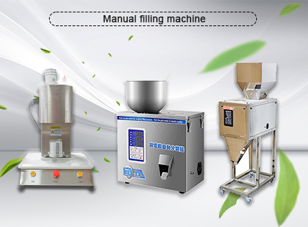 Manual Filling Machine