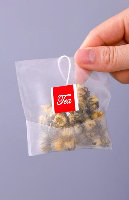 Square Tea Bag